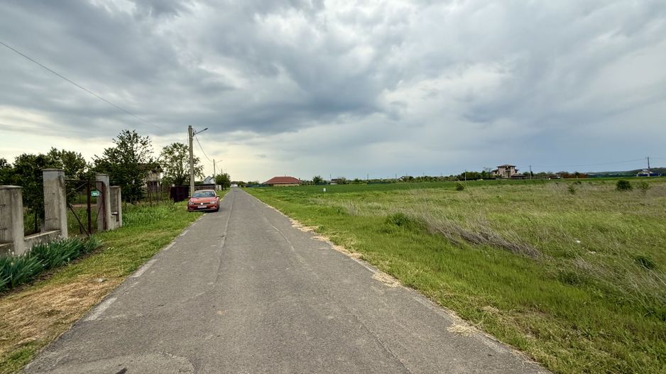 Teren intravilan de 1000 mp în Grădiștea, Ilfov – ideal pentru casa ta - Poză 2