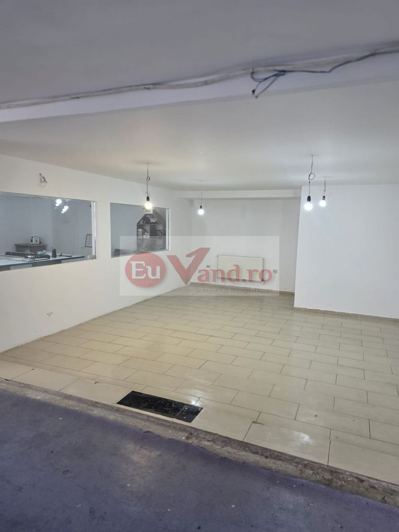 De vanzare spatiu comercial, demisol, Tiglina 1, 79.000 euro - Poză 3