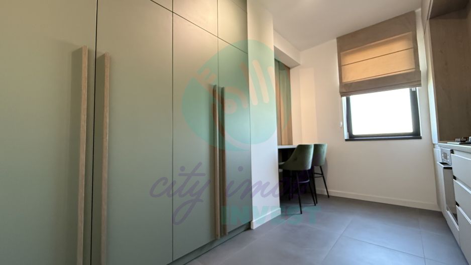 Apartament 2 camere bloc boutique cu loc de parcare, Piata Alba Iulia - Poză 11
