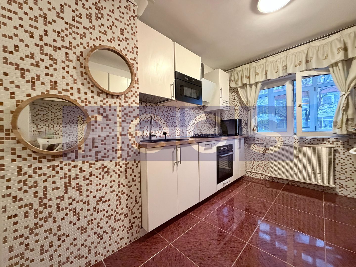 VANZARE 2 CAMERE | ETAJ 2 | BALCON INCHIS | ZONA VERDE | TURDA - Poză 1