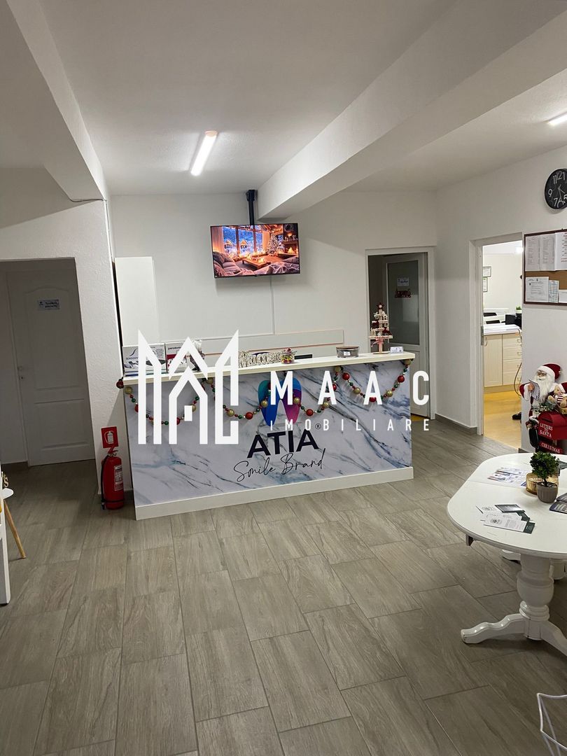 Cabinet Stomatologic I Spațiu Comercial  I 116mp I Sura Mare - Poză 9