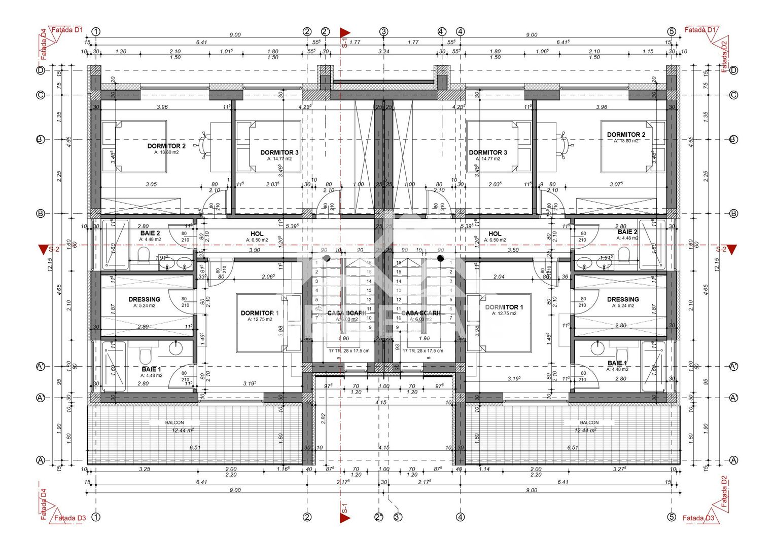 Casă Nouă cu 4 Camere, 3 Băi și Curte Generoasă | Comunitate Privată | - Poză 7