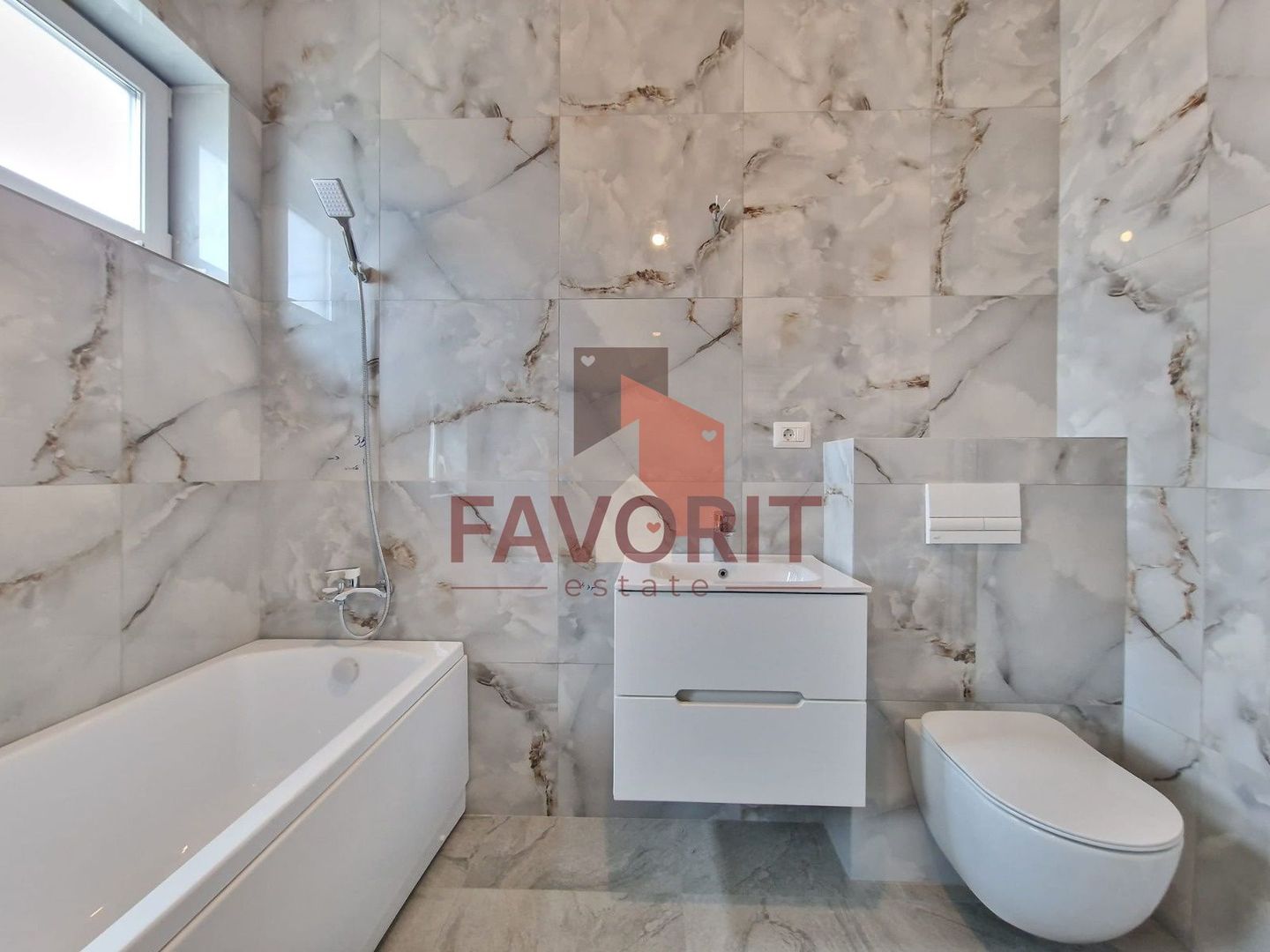 Duplex in Mosnita Noua | Finisaje la alegere | Langa Mcity | La Asfalt - Poză 9