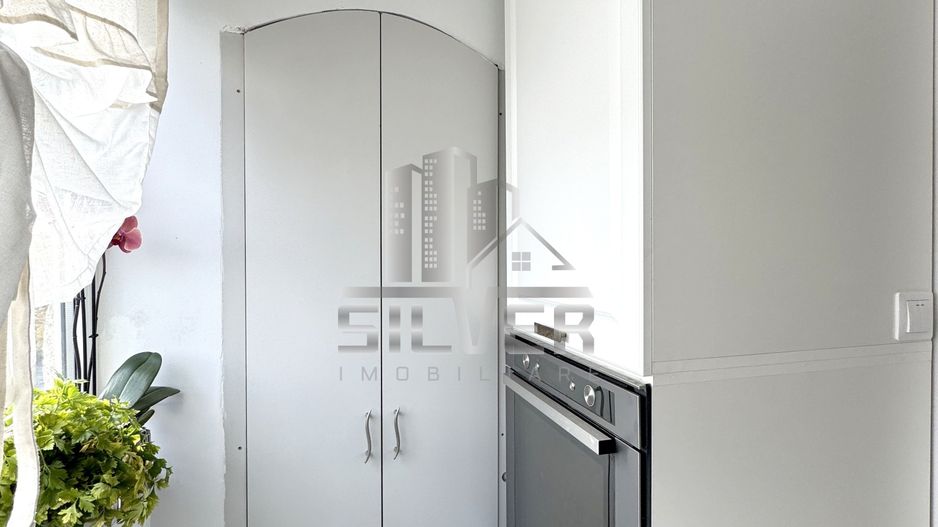 Apartament cu 2 camere la  cheie/62mp/GARAJ. - Poză 7