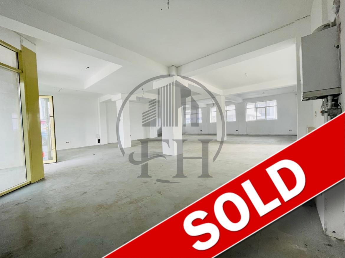 RENTED / INCHIRIAT Spațiu comercial de 187mp Cumpana - Poză 1