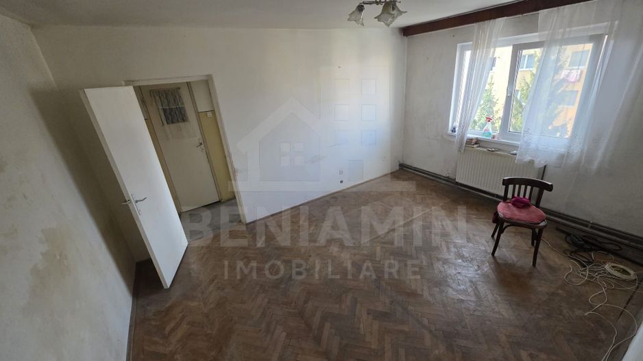 Apartament 2 camere cu centrala termica 35mp zona Florilor - Poză 2