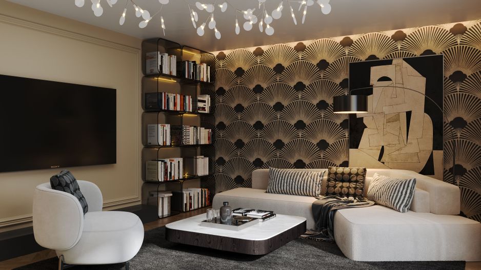 Cavalli Design | Apartamente Premium | Aviatiei Baneasa - Poză 3