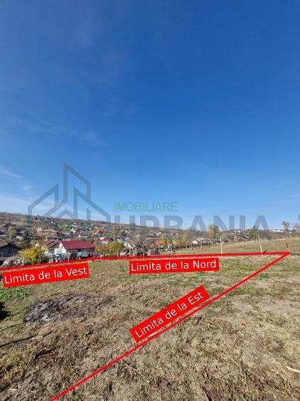🏡 Teren intravilan 1308 mp Rediu | 9 min (5.8km) Copou / 9 min (5.8km) Pacurari - Poză 4