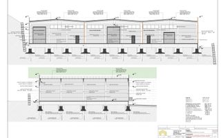 Hala noua de inchiriat, 1071 mp, comuna Baciu, Judetul Cluj! - Poză 5