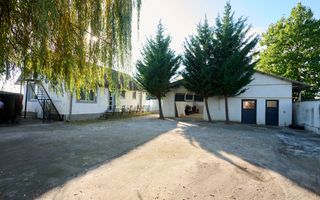 Casa de locuit + hala 136 mp in aceesi curte Maracineni Argeselu - Poză 1
