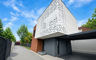 BG118-Vila Individuala Ultramoderna-Timisoara - Poză 1