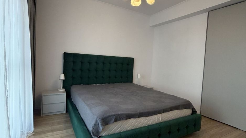Apartment Pipera OMV, 3 camere, loc de parcare acoperi - Poză 5