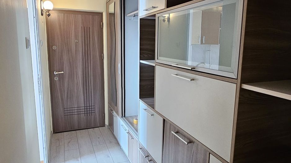 Apartament 2 camere, mobilat și utilat, zona Crucea Gării; - Poză 6