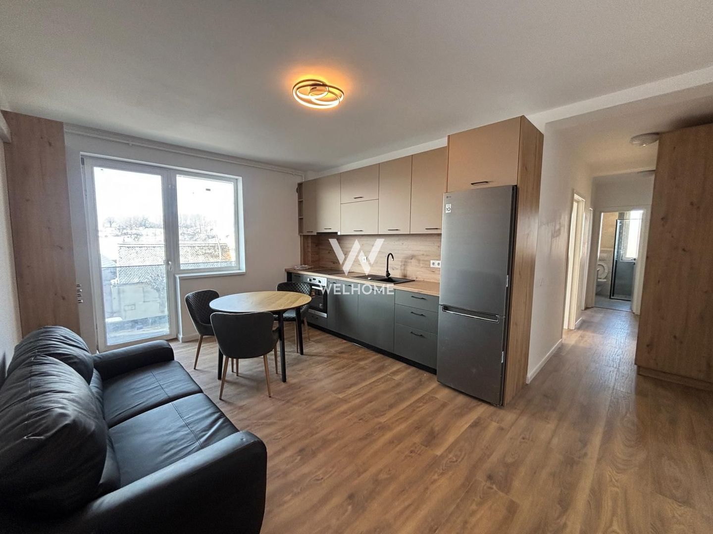 Apartament 3 camere NOU in Selimbar - Poză 5