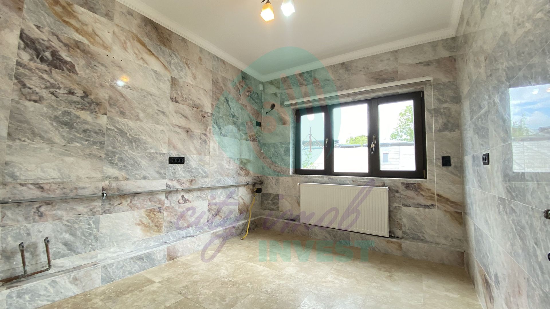 Apartament cu garaj, Primaverii - Poză 5