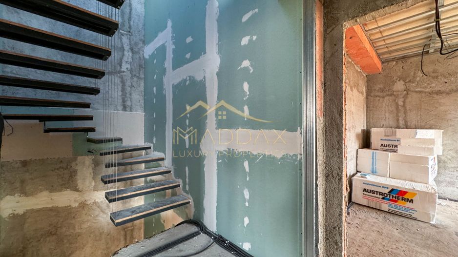 Vila finalizata de vanzare 6 camere***Mogosoaia - Poză 14