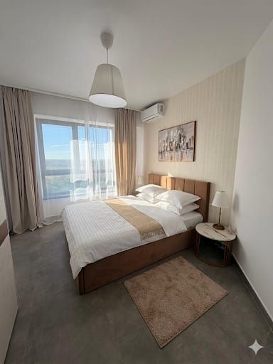 Tomis Tower-Campus-3 camere -totul nou-etaj 14/15 - Poză 6