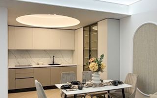 Chirie | Apartament 3 camere | Prima Închiriere | Pipera - Poză 3