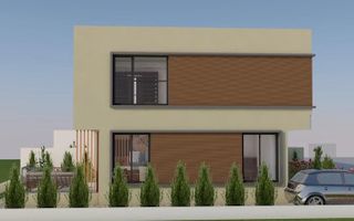 CASA DUPLEX MAGURELE, INCALZIRE PARDOSEALA, TEREN 240 MP, COMISION 0% - Poză 6