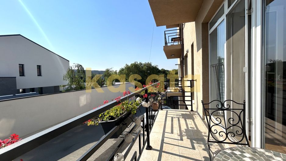 2 camere I Pipera I bloc boutique I 68 mp utili I orientare E si V - Poză 13