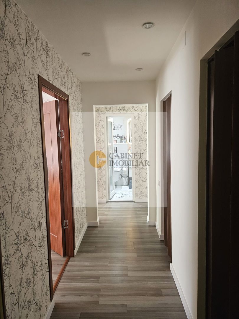 3 Camere-72MP | Decomandat | 4/9 | Credit | Renovat | M Gorjului-5min - Poză 16
