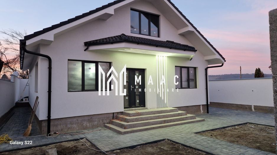 Casa Individuala | 82 Mp | Preda la Cheie | Cristian - Poză 3