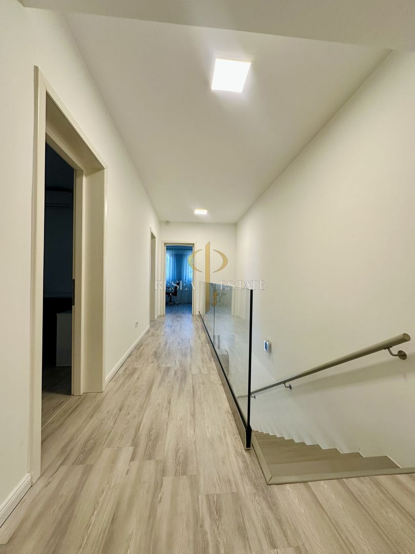 Casă modernă P+1E de închiriat – Lipovei, mobilată și utilată - Poză 8