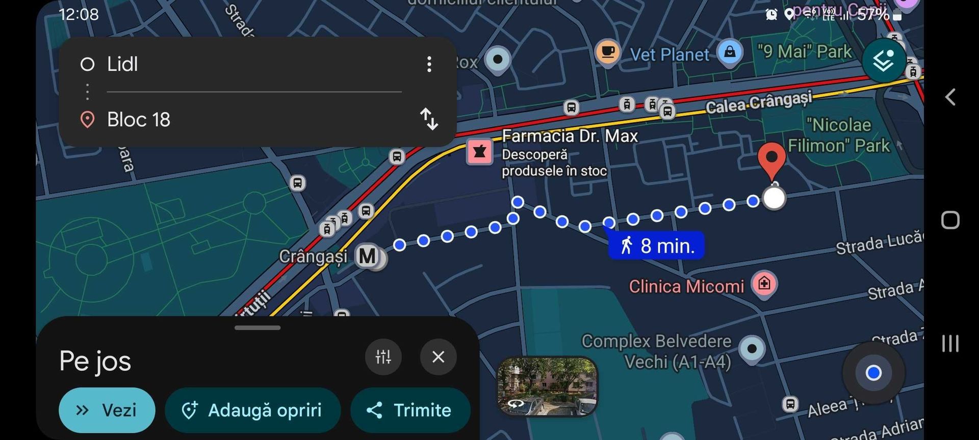 Apartament 2 camere Crangasi-Basarab - Poză 8