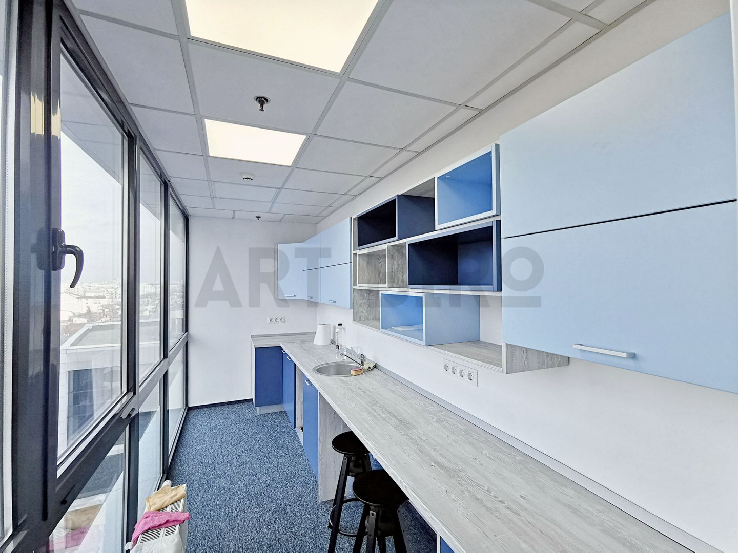 Zero comision, 180mp birou Calea Călărașilor, 13' metrou - Poză 10