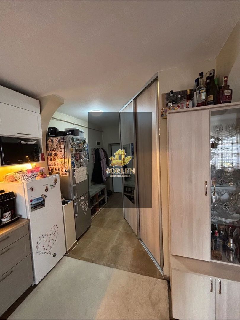 Vand apartament 3 camere | 64 mp | Etaj 1 | Parcare inclusă | Proprietar - Poză 3