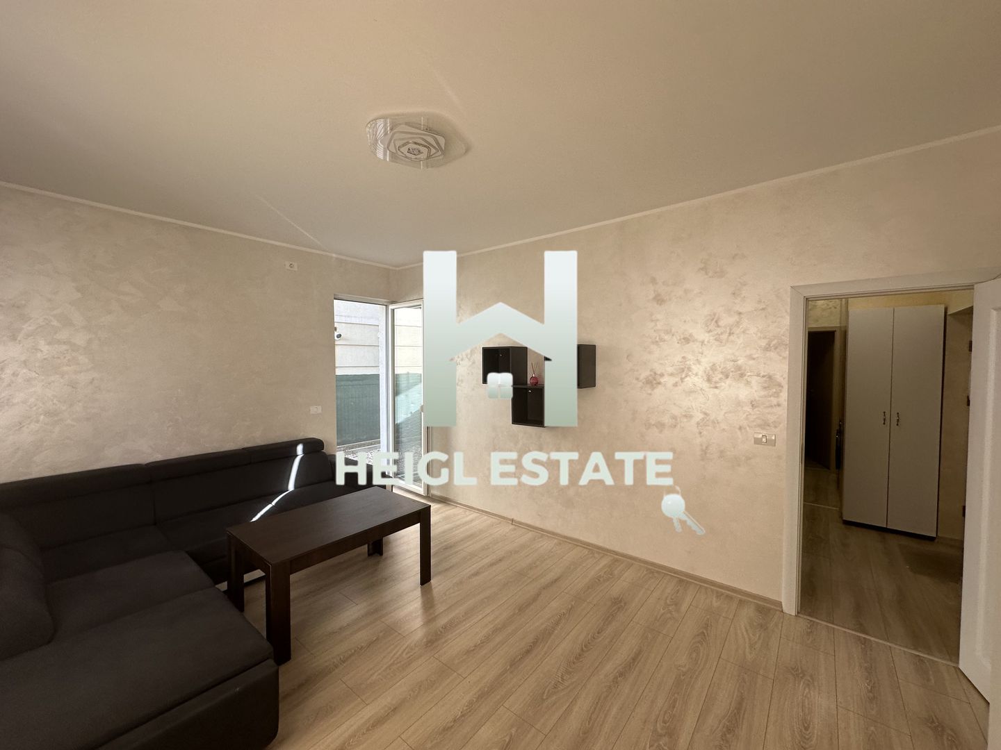 Apartament cu 2 camere și gradina în Giroc - Poză 6