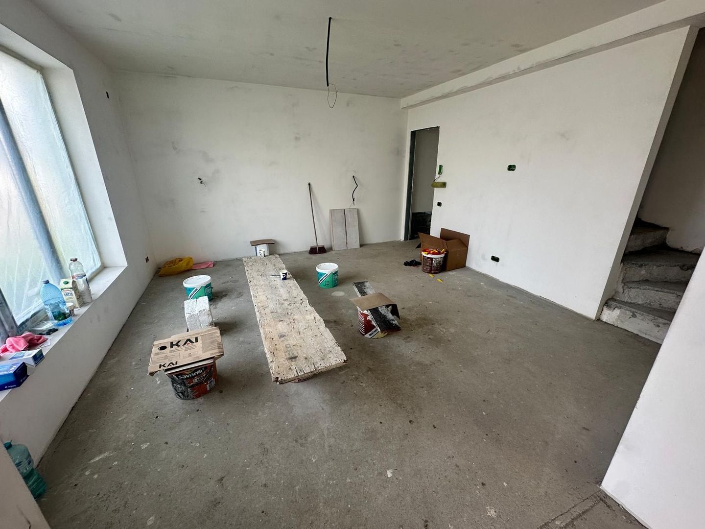 CASA DUPLEX - RATE LA DEZVOLTATOR, INCALZIRE PARDOSEALA, COMISION 0% - Poză 3