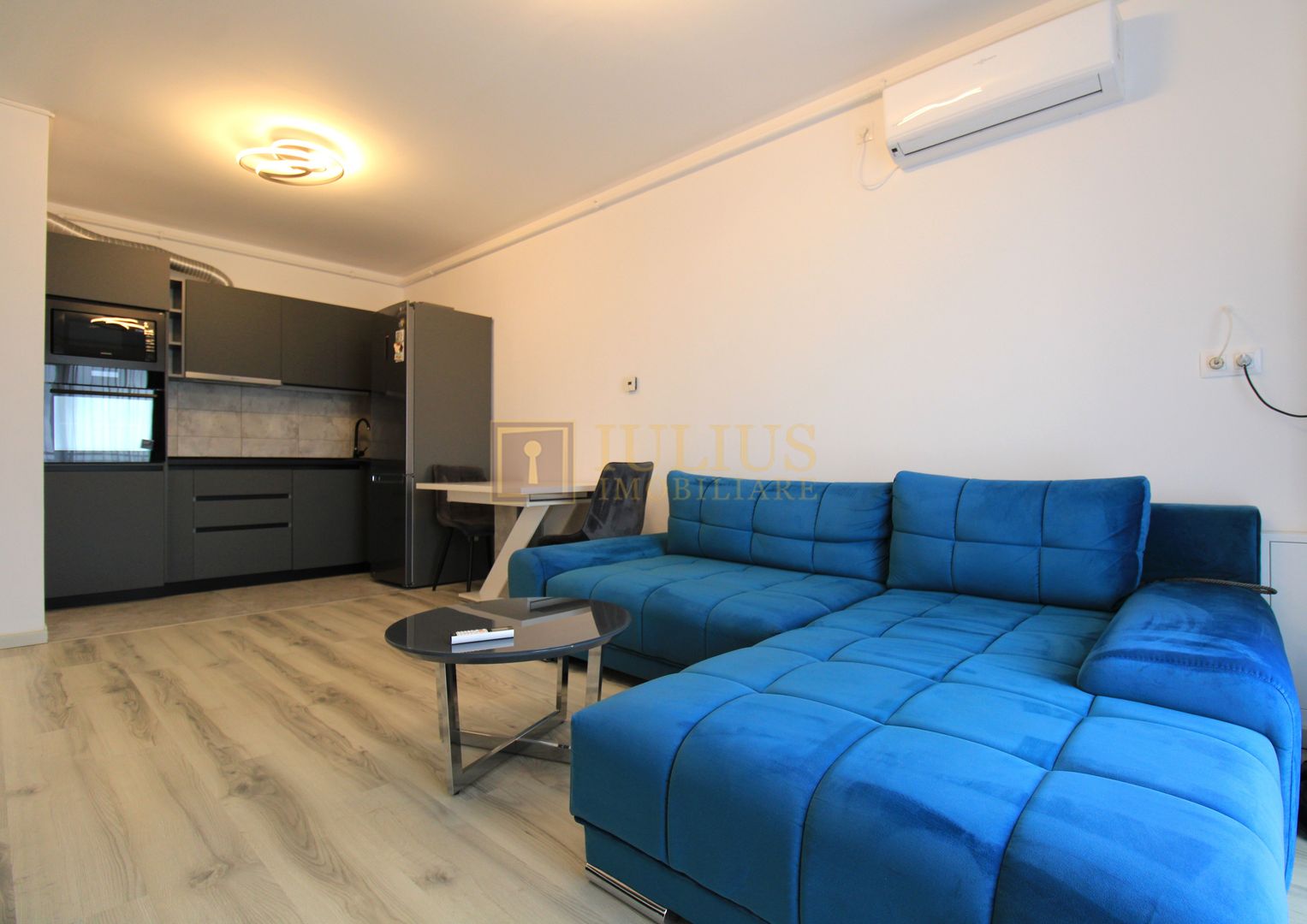 Denya Forest, 2 camere, centrala proprie - Poză 1