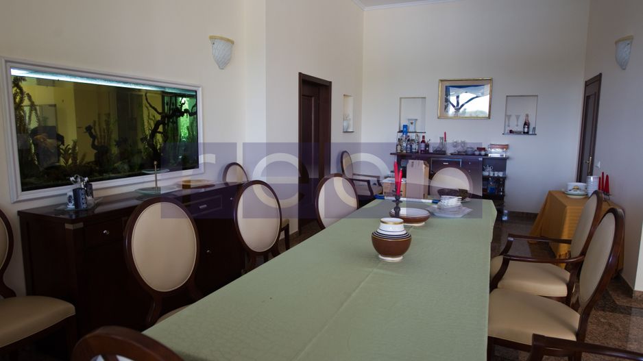 SNAGOV | VILA DE LUX CU 90M DESCHIDERE LA LAC | POZITIE EXCEPTIONALA - Poză 28