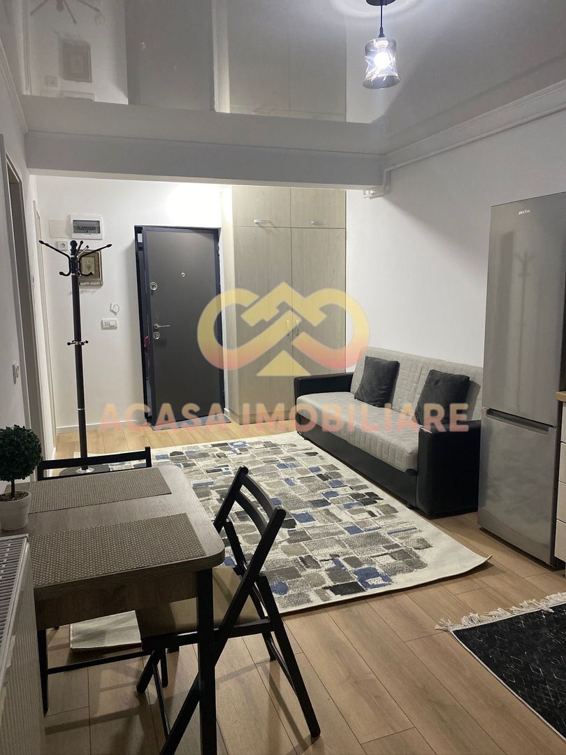 NOU  APARTAMENT 2 C OPEN SPACE BUCIUM VISAN - Poză 1