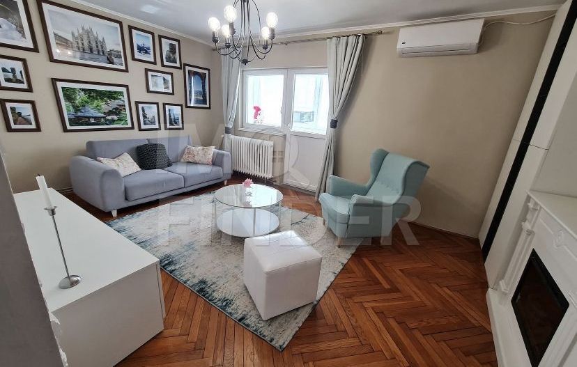 Vânzare 2 camere Titulescu, finisat la cheie - Poză 1