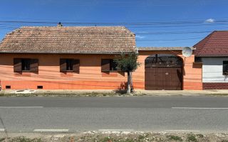 Casă 4 camere | Central, Miercurea Sibiului | teren 1.080 mp - Poză 1