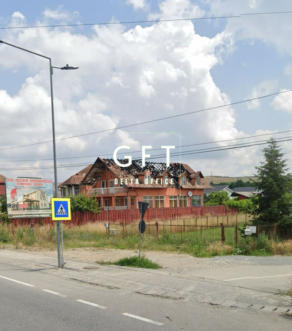 Teren Intravilan de vanzare- Viisoara langa PETROM - Poză 3