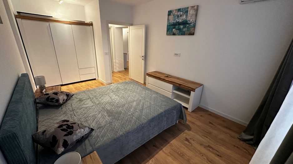 Apartament de închiriat cu 2 camere în Ivory Residence - Rond OMV - Poză 13