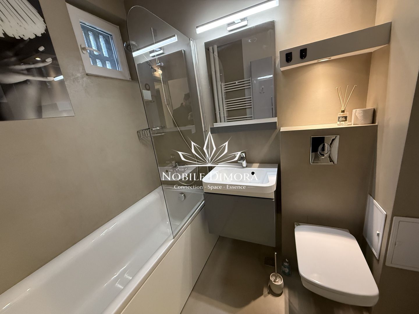 Apartament modern cu 2 camere, renovat complet - langa Prefectura - Medicina - Poză 10