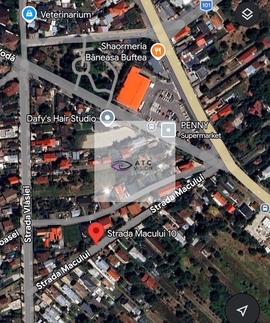 Teren intravilan de vânzareBuftea–oportunitate pentru dezvoltare - Poză 2