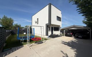 CASA INDIVIDUALA, CENTRALA PROPRIE, TEREN 367 MP, COMISION 0% - Poză 2