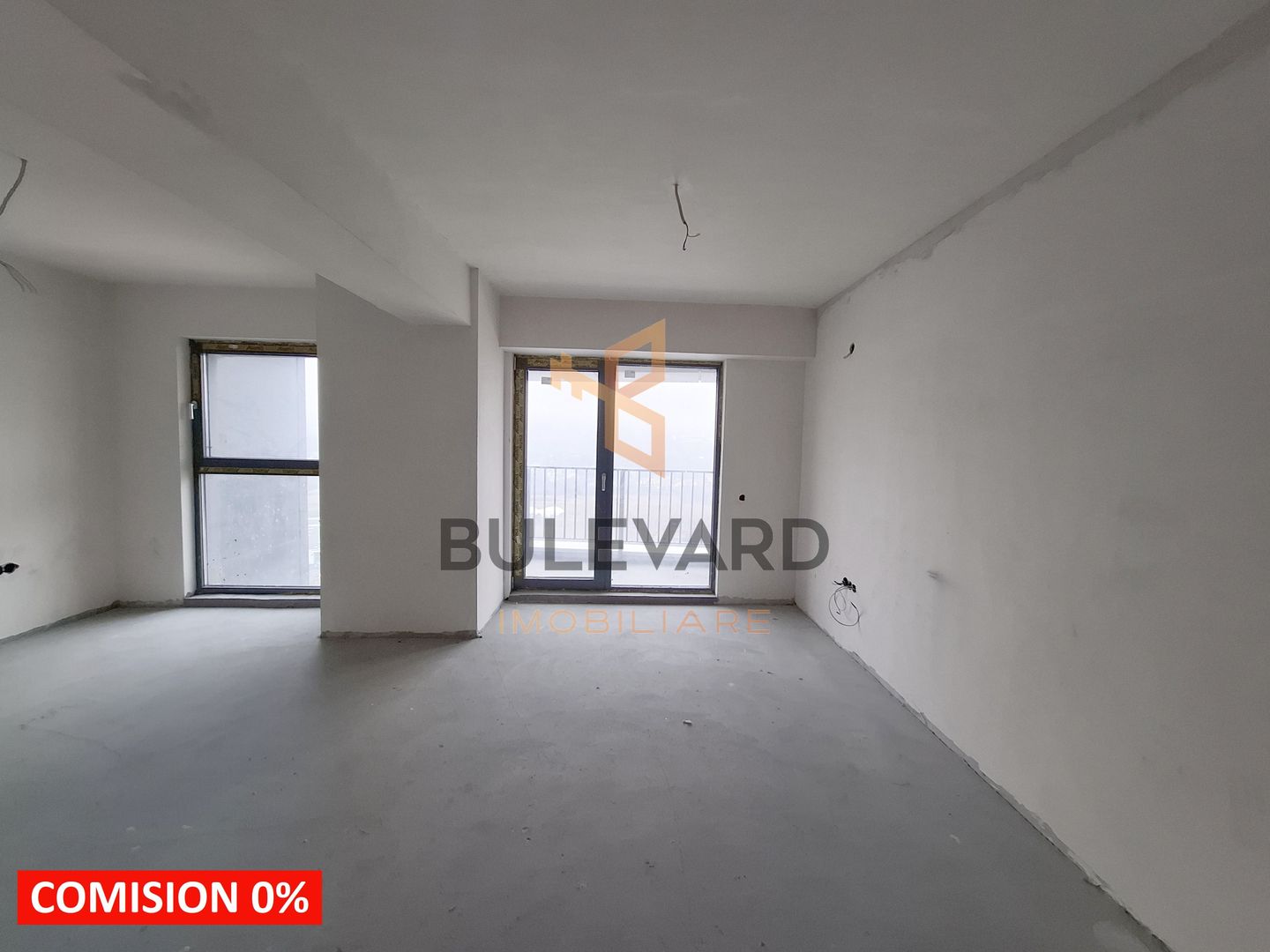 Comision 0. Apartament 2 camere bloc nou cu CF! - Poză 4