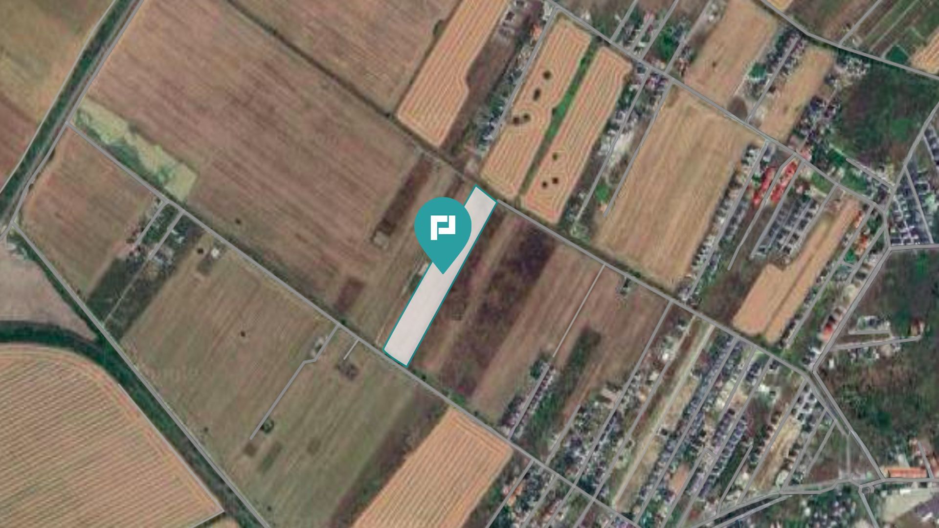 Teren de vanzare 20.113 mp în Otopeni, Odăi. - Poză 1