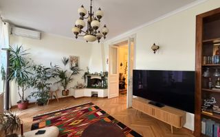 VANZARE APARTAMENT DEOSEBIT 3 CAMERE-CISMIGIU 127MP | RENOVAT INTEGRAL - Poză 1