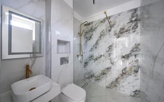 Vila tip duplex, 4 camere, ansamblu cu acces securizat - Bragadiru - Poză 27