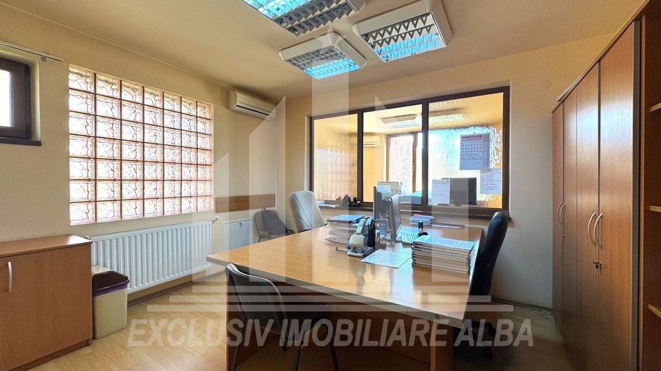 Spatiu de birouri P + 2E de vanzare, Cetate - Poză 8