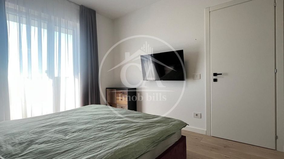 Apartament cu 2 camere de închiriat în Prima Green, Oradea - Poză 5