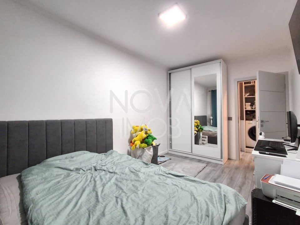 Apartament 3 camere MOBILAT-UTILAT MODERN, City Residence - Poză 6