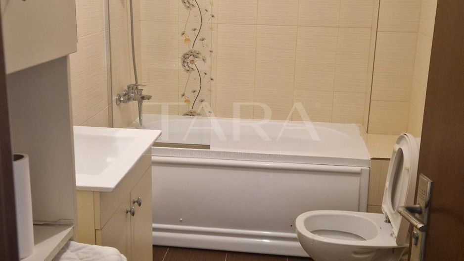 Apartament cu 2 camere, parcare inclusă, zona Terra, Florești. - Poză 5